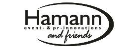Ein Referenzkunde ist Hamann and Friends. Wir haben das Unternehmen mit Shirts für Laufveranstaltungen mit individuell gestaltbaren Laufshirts in hoher Qualität und kreativem Design eingekleidet.
